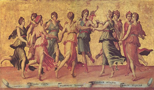 From Models to Masterpieces: The Enduring Legacy of Muses in Art
