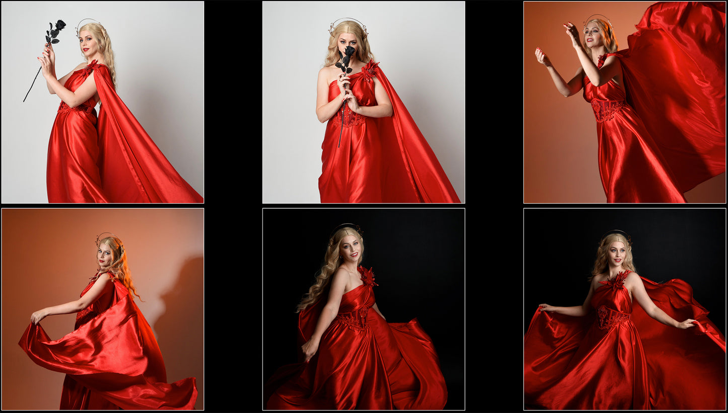 Valentine - Fantasy Model Reference Pack
