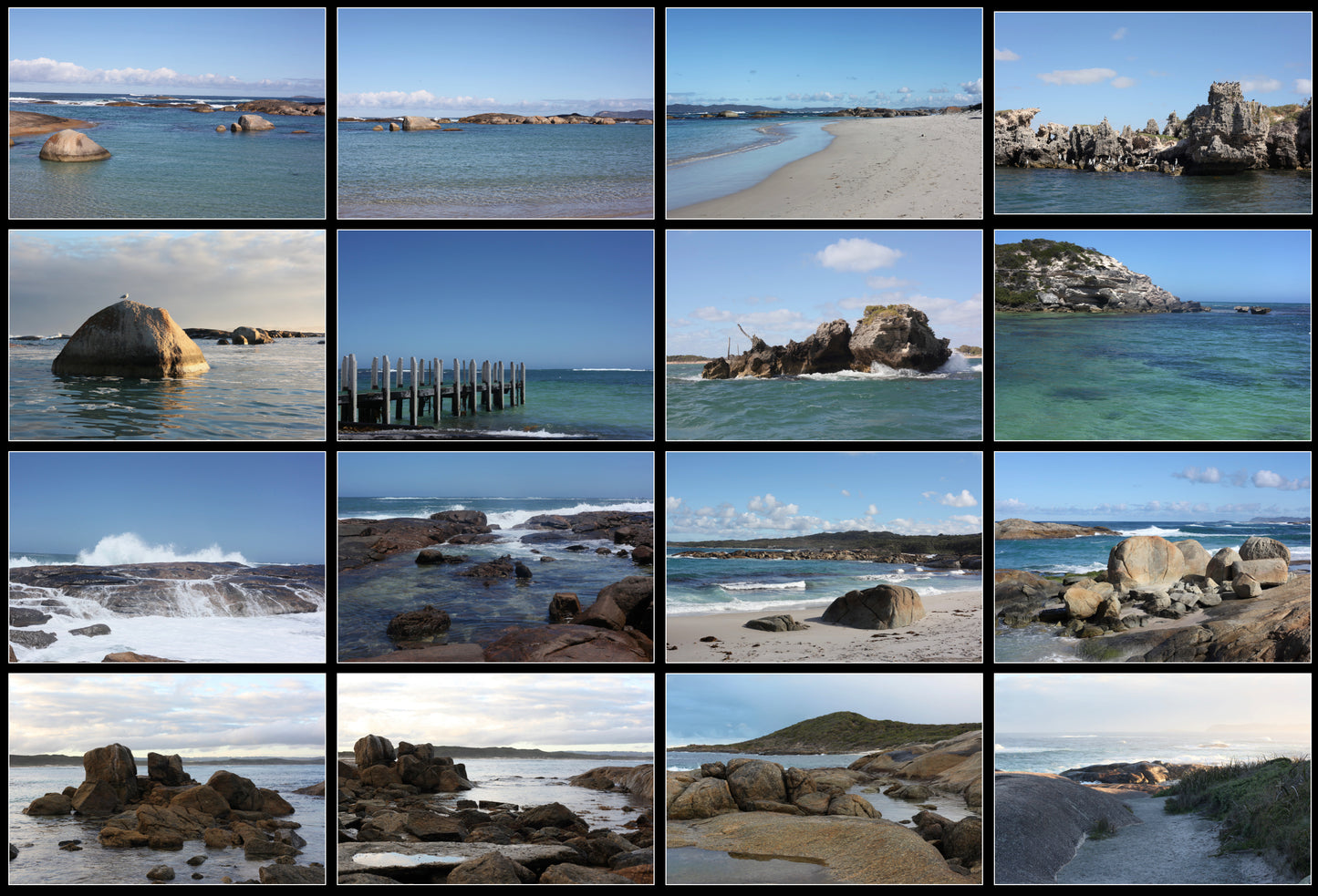 Australian Landscape - Location background reference pack