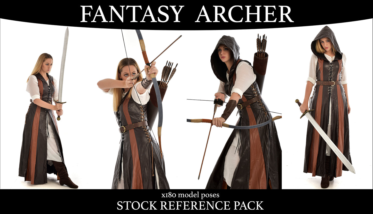 Fantasy Warrior Collection - Discount Bundle Pack