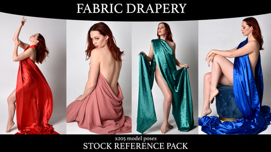 Fabric Play - Stock Model Reference Pack