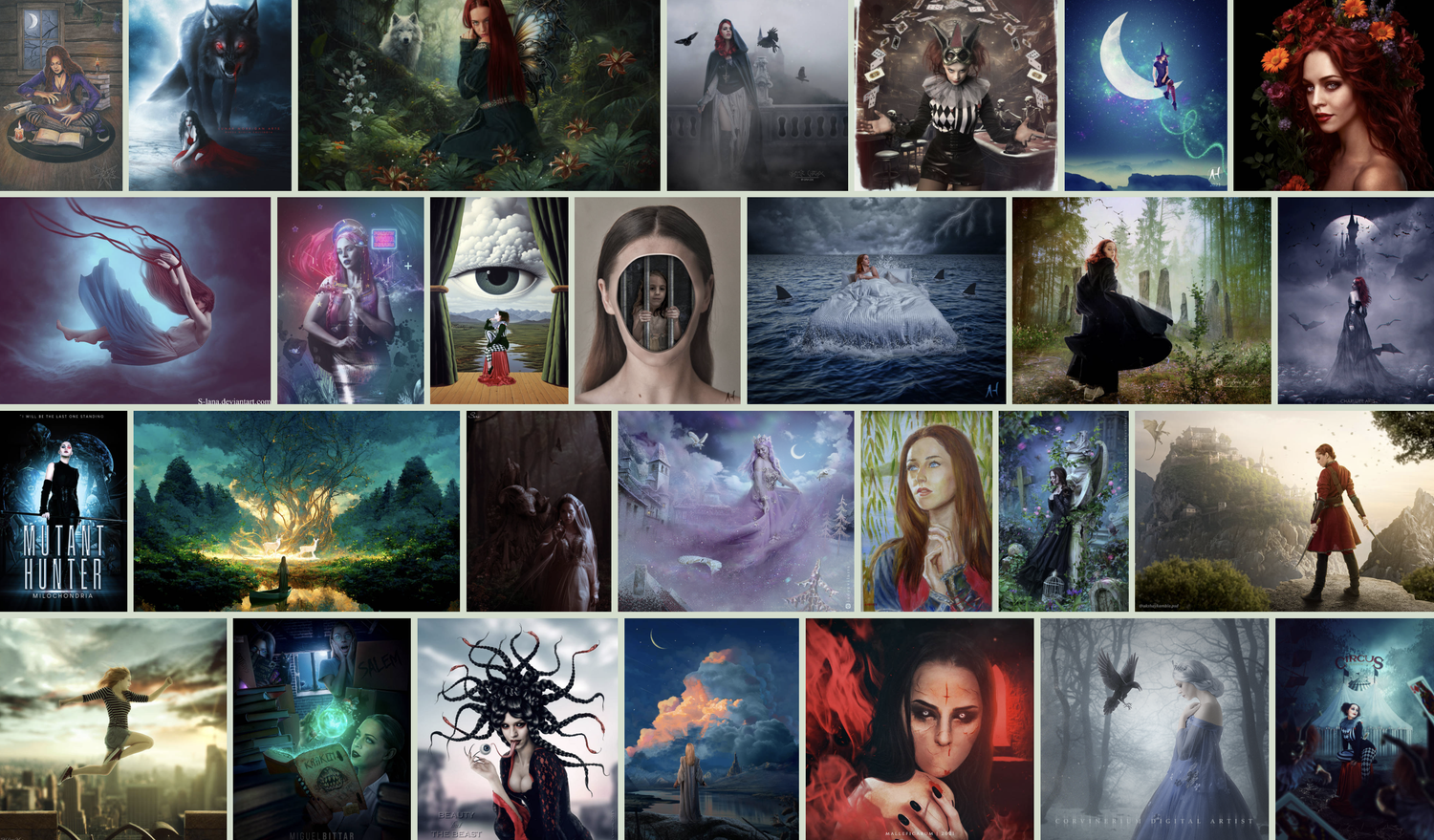 Faestock_JessicaTruscott_StockPortrait_BookcoverArtwork