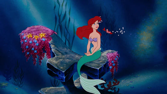 The Magic of Collaboration: Bringing Characters to Life - Behind the  Disney Scenes Video - the little mermaid