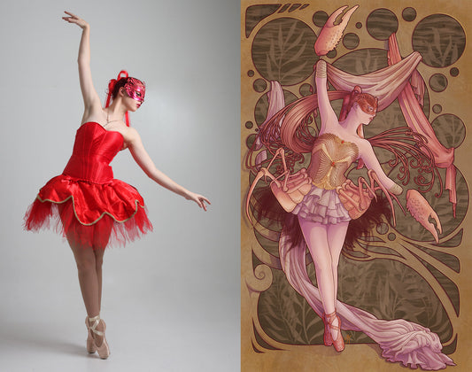 Before and After: Creative Transformations with stock