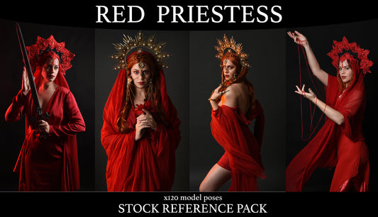 Red Priestess