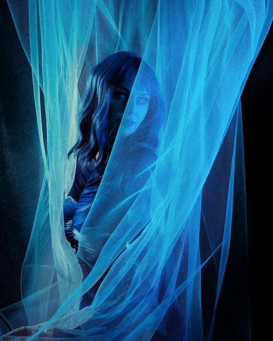 After Hours in the Studio: A Collaborative Photoshoot Experiment