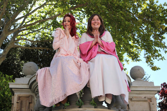 Kirilee is cool - 15 years of creative friendship