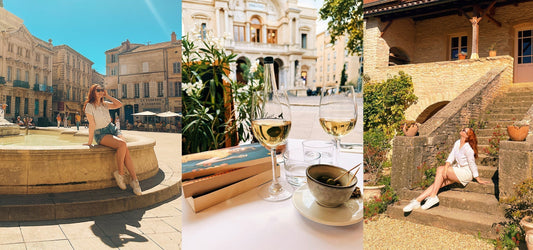 Stepping Into a Storybook -  French fairytale holiday