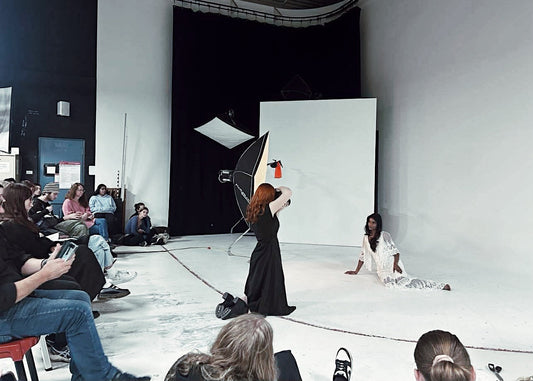 Photography Presentation at TAFE