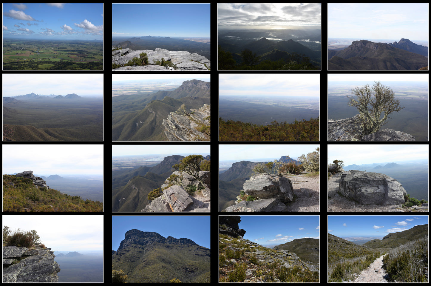 Australian Landscape -  Location background reference pack