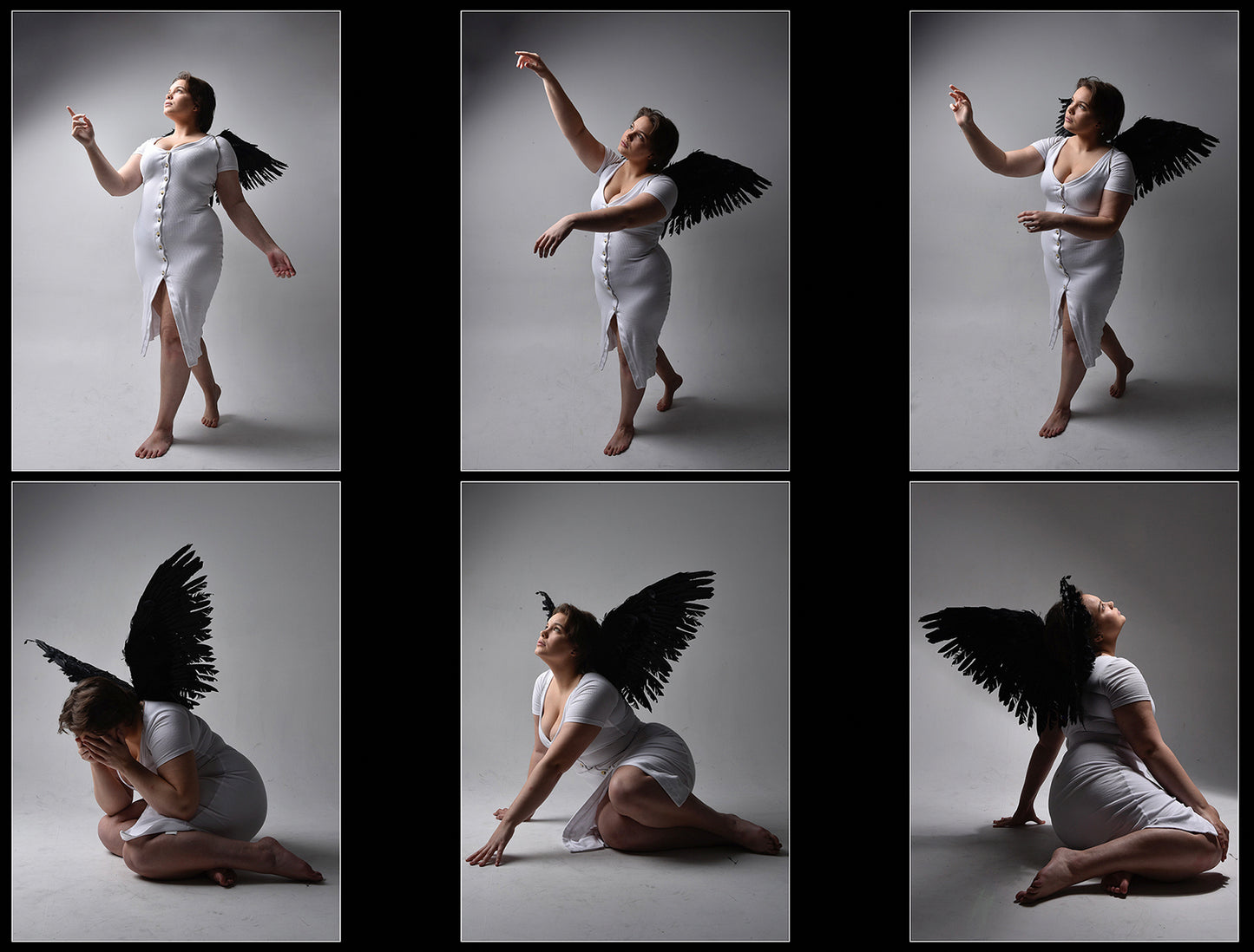 Carmen  - Stock Model reference pack