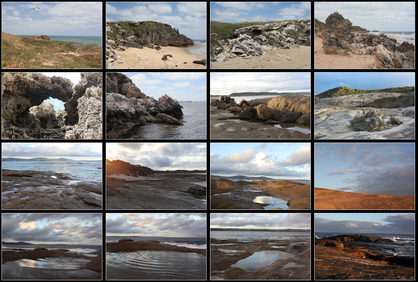 Australian Landscape -  Location background reference pack