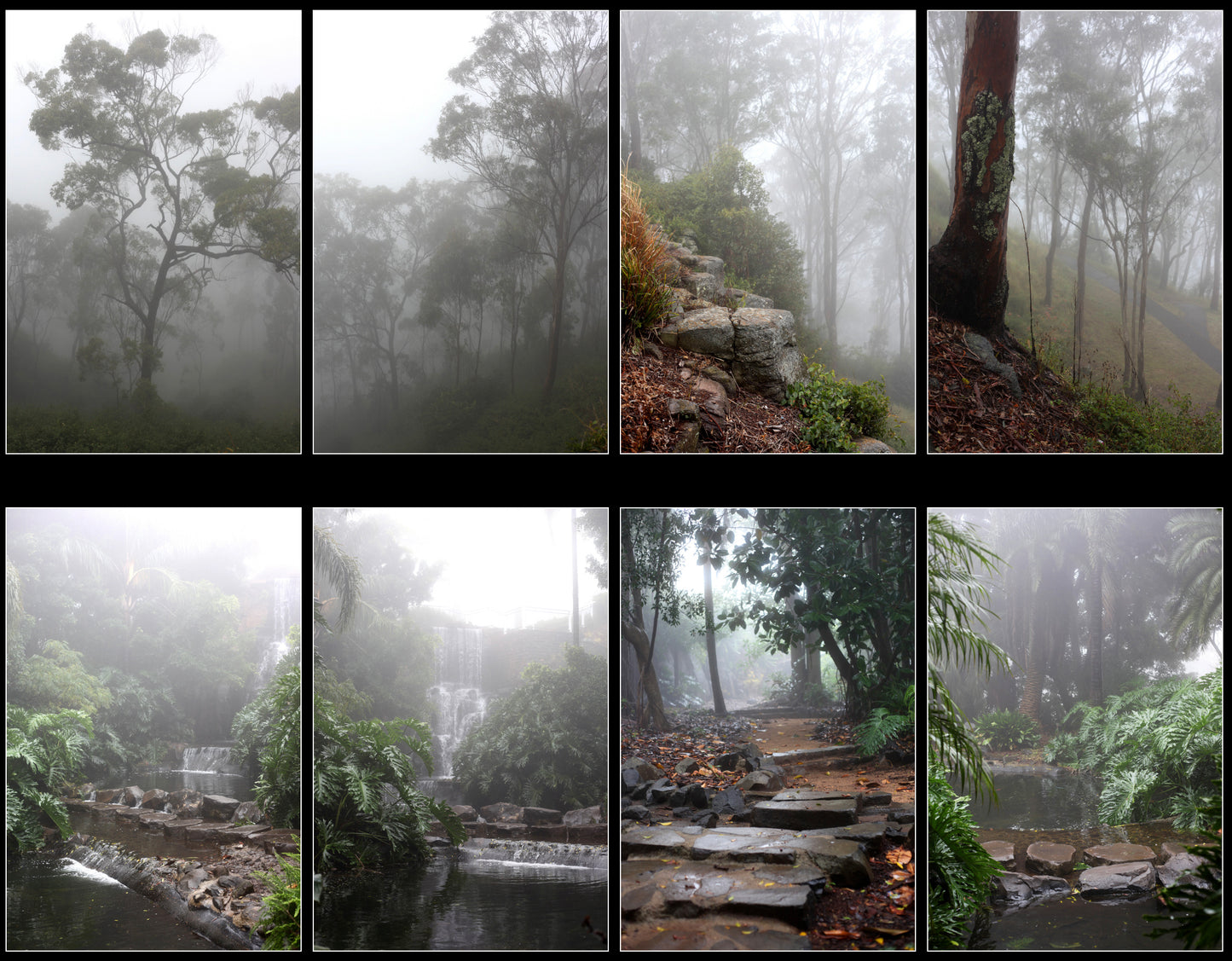 Australian Landscape -  Location background reference pack