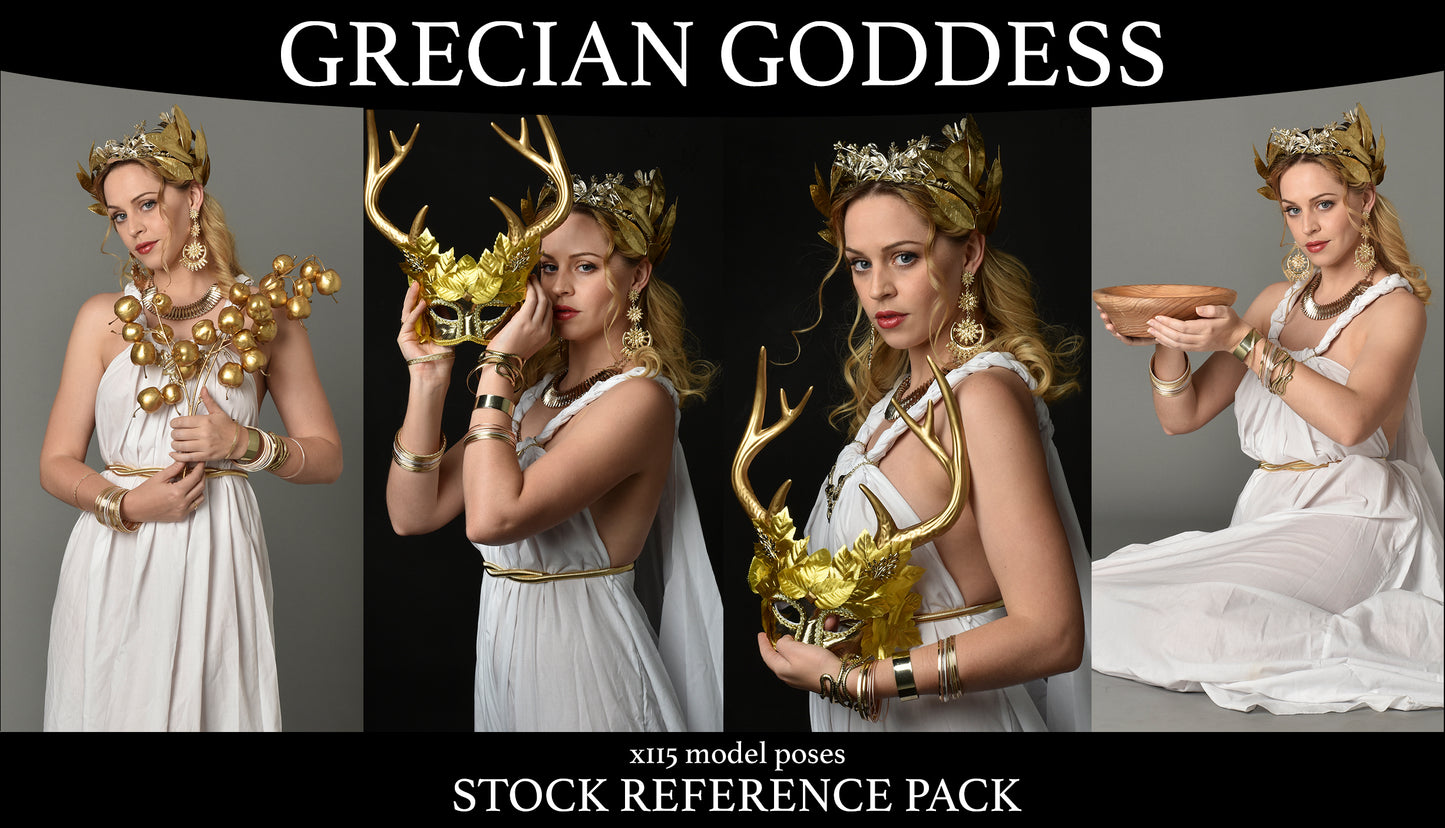 Grecian Goddess