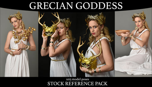 Grecian Goddess
