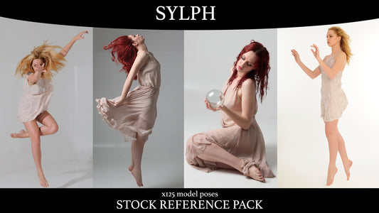 Sylph - Stock Model Reference Pack