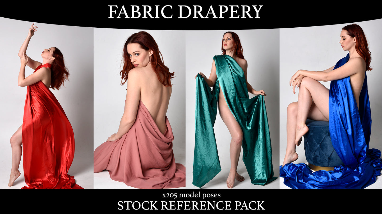 Fabric Play - Stock Model Reference Pack